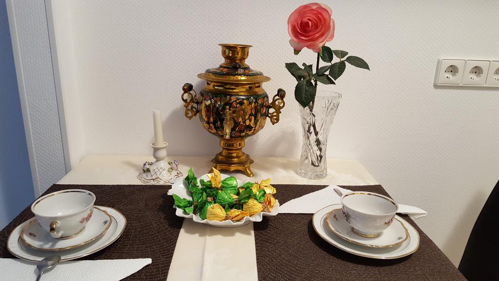 Apartment Near Villa Turgenev Baden-Baden Dış mekan fotoğraf