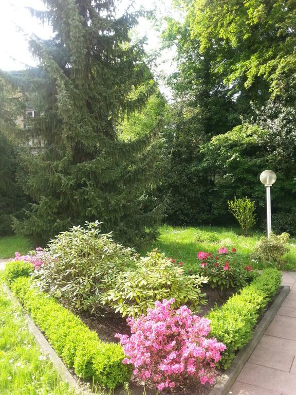 Apartment Near Villa Turgenev Baden-Baden Dış mekan fotoğraf